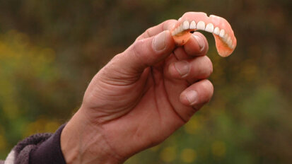 Rien n'est jamais vraiment perdu