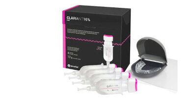 Angelus lanza el blanqueador Clàriant