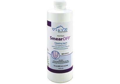 New SmearOFF from Vista removes smear layer, bacteria