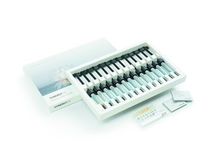 Synergy D6 - Νανοϋβριδική ρητίνη υψηλής πλήρωσης!