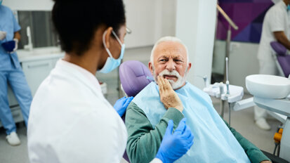 Millions of Americans denied dental coverage as Biden drops most Medicare changes Millions of Americans denied dental coverage as Biden drops most Medicare changes