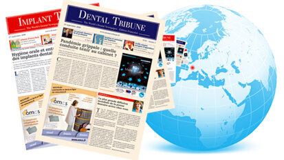 Lundi prochain dans vos cabinets : le premier «Dental Tribune»