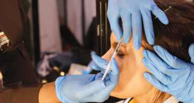 Raising the bar again: dermal fillers and Botox/Dysport