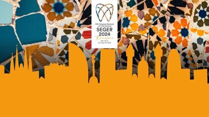 Congreso presencial y online de SEGER