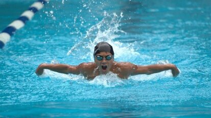 Havuz Suyu Diş Sağlığı için Risk Oluşturabilir