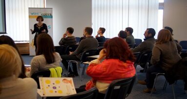 Modelul European de Educație în Sănătatea Orală pentru tineri