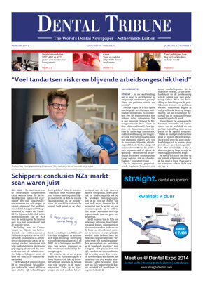 DT Netherlands No. 1, 2014