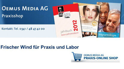 Neuer Praxis-Online-Shop Neuer Praxis-Online-Shop