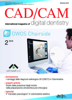 CAD/CAM Italy No. 2, 2018