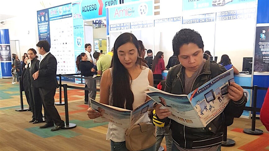 El número de Dental Tribune sobre marketing del consultorio fue un gran éxito.