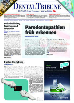 DT Austria No. 7, 2023 DT Austria No. 7, 2023