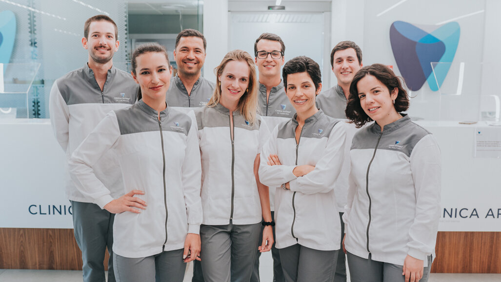 Clínica Arriaga conta uma história de 18 anos