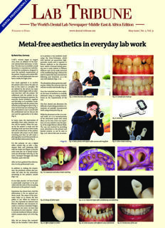 Lab Tribune Middle East & Africa No. 3, 2019