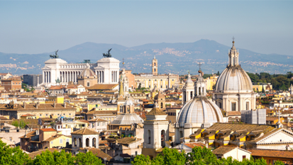 Im Juni nach Rom – Jetzt exklusiven Frühbucherrabatt sichern