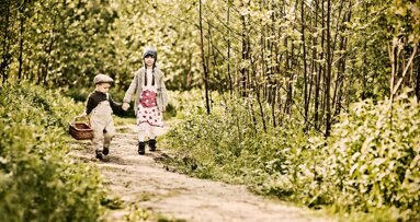 Column Stephan Tjiook: Hans & Grietje