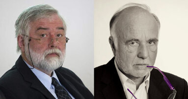 Otázky pro kandidáty na prezidenta ČSK. Odpovídají MUDr. Pavel Chrz a MUDr. Jiří Pekárek.