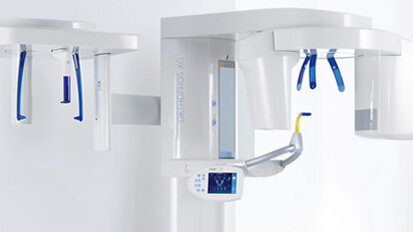 La radiologia diventa HD con Orthophos XG 3D