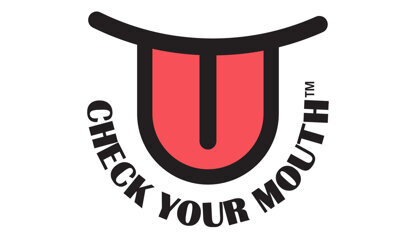 CHECK YOUR MOUTH™ помага на пациентите сами да открият ранните симптоми на орален рак