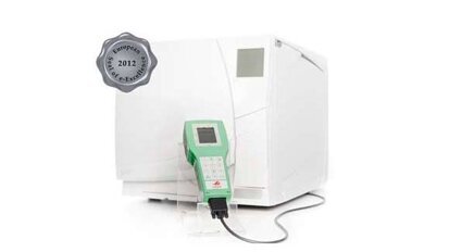 Preisgekrönte Qualitätssicherung für die Sterilisation Preisgekrönte Qualitätssicherung für die Sterilisation