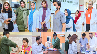 Two-day hepatitis screening, vaccination drive by FJDC