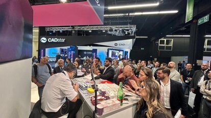 Hands-on session with MDT Nondas Vlachopoulos