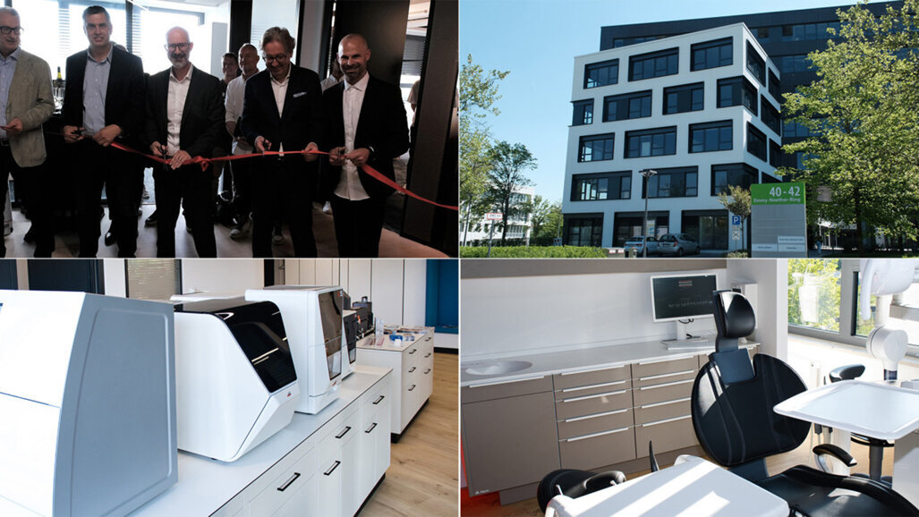 Von der Theresienhöhe nach Unterschleißheim: Henry Schein bezieht neuen Standort