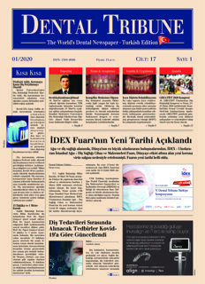 DT Turkey No. 1, 2020