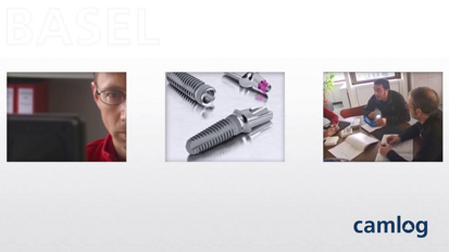 CAMLOG - Biotechnologies AG