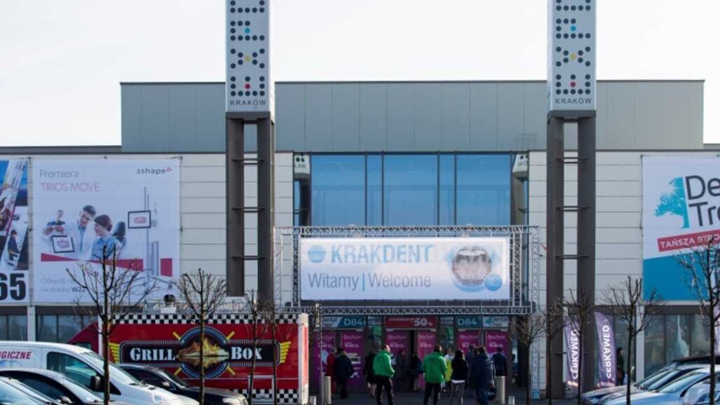 Nie odbędą się targi Krakdent 2021