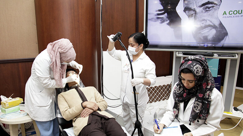 “You are part of us and we care about you