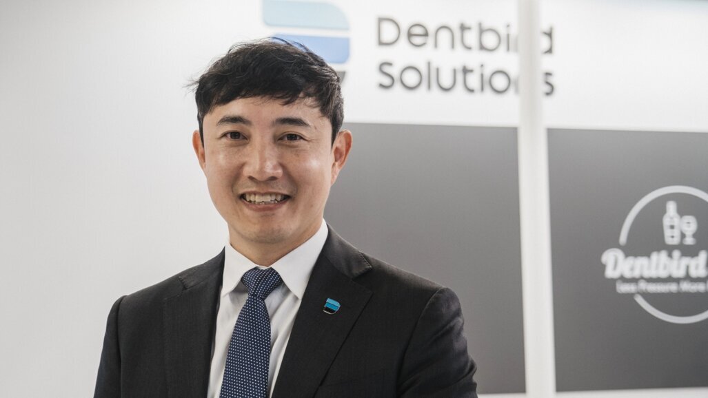 “Estamos desenvolvendo um ecossistema de odontologia digital de IA baseado em nuvem”
