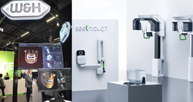 W&H Imaging-Portfolio: Moderne Röntgentechnologie und KI-gestützte Software