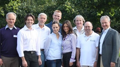 Biologisch statt mechanisch Biologisch statt mechanisch