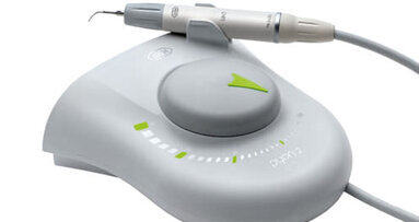 Pyon 2, piezo scaler de alta calidad con luz LED