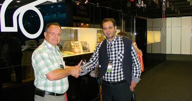 Primer número de la revista Dental Tribune Ecuador