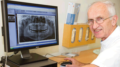 “Mondkankerpatiënten vragen vaak te laat om hulp