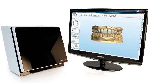 3Shape informiert über digitale Trends