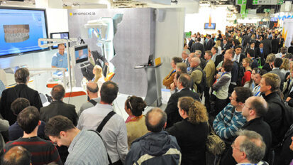 IDS 2013 verzeichnet exzellenten Buchungsstand