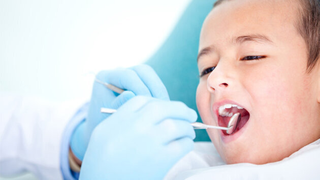 Focus on paediatric dentistry in Pakistan still low