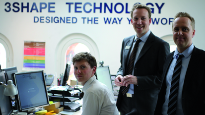 Il mondo del dentale si sposta dall’analogico al digitale: la storia del successo di 3Shape continua