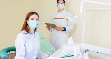 Interview: Prof. Richard Watt on COVID-19 and the potential for dental reform