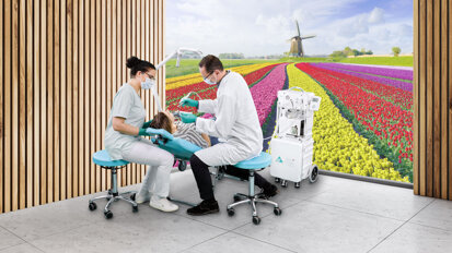 Patiëntengroep senioren groeit: Ervaar de mobiele tandheelkundige units van de marktleider BPR Swiss bij IDS