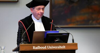 Oratie hoogleraar Parodontologie Mark Timmerman
