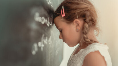 Karies bei Kindern: Ist Stress ein Auslöser? Karies bei Kindern: Ist Stress ein Auslöser?