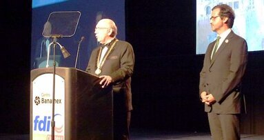 Da Silva assumes FDI presidency at Mexico Congress