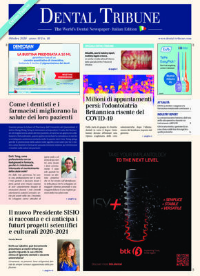 DT Italy No. 10, 2020 DT Italy No. 10, 2020