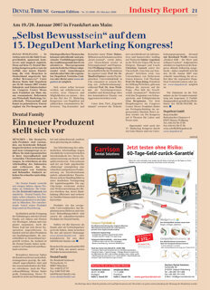 DT Germany 2106 DT Germany 2106