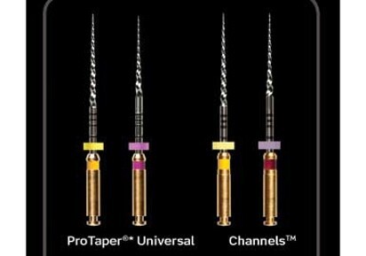 Insight Endo and Channels endodontic system