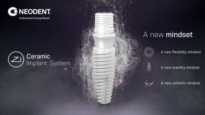O nouă perspectivă în implantologia modernă - implanturile ceramice Neodent Zi