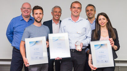 Dentsply Sirona honours dental students from around globe